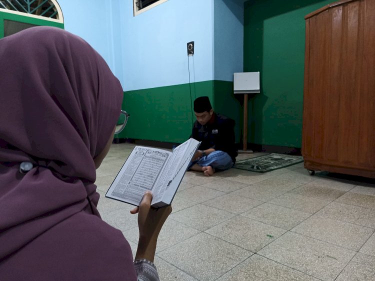 Mengawal Para Qori Bantaran Kali Code Yogyakarta