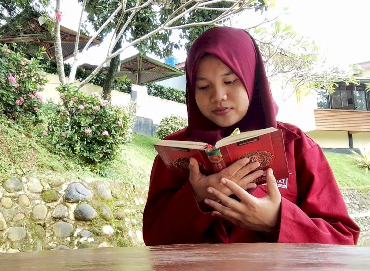 Lahir dari Keluarga Non Muslim Bercita-cita Menjadi Penghafal Qur'an