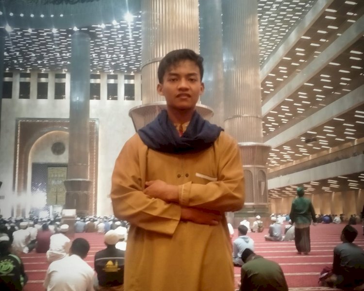 Cerita Hafidz Qur'an Asal Lombok Berlabuh Jadi Mahasiswa di Idaqu