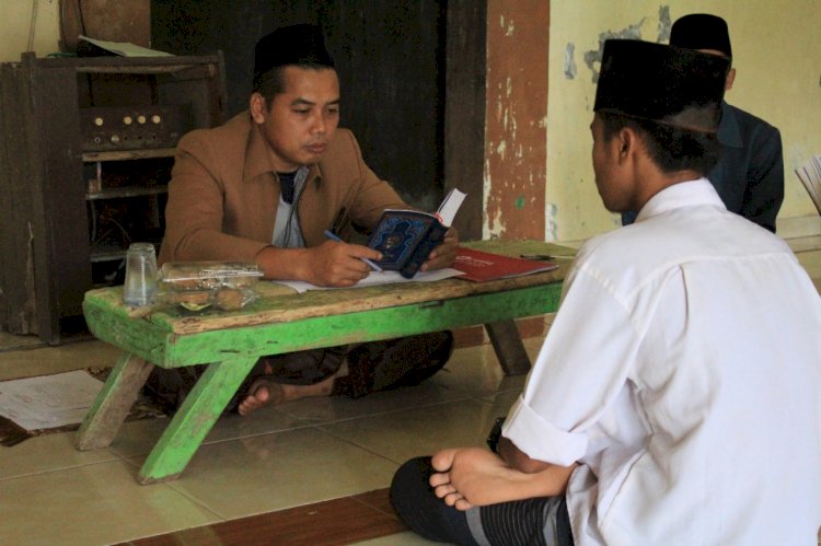 PPPA Daarul Qur’an Semarang dan Korda Jateng1 Gelar Ujian Tahfidz Periodik Kategori 26-30 Juz Wilayah Grobogan Raya   