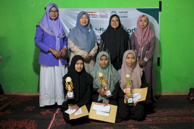 PPPA Daarul Qur’an Semarang dan Korda Jateng1 Gelar Ujian Tahfidz Periodik Kategori 26-30 Juz Wilayah Grobogan Raya   
