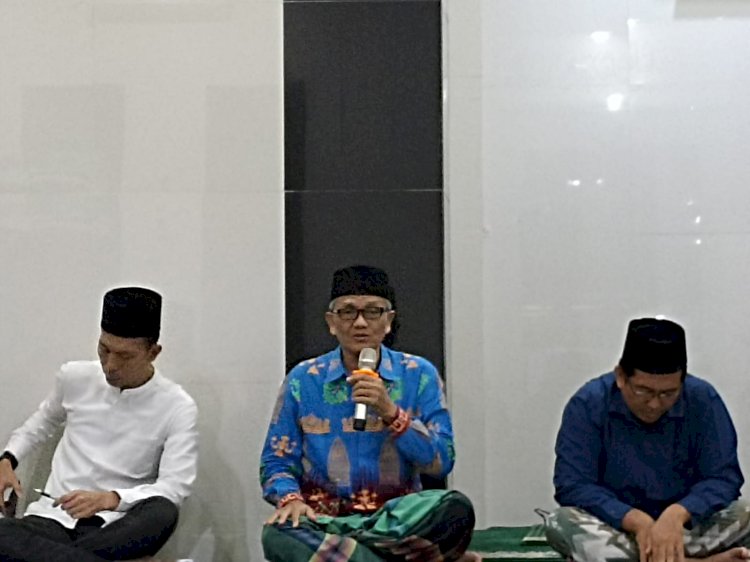 PPPA Daarul Qur’an Lampung Gelar Pelatihan Manajemen Masjid