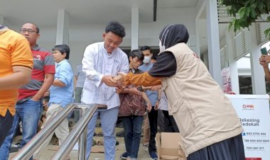 Free Food Friday untuk Jamaah Masjid Al-Amanah