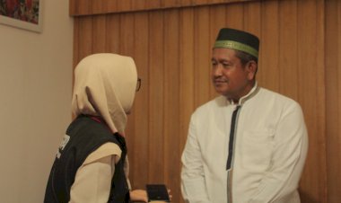 Rumah Tahfizh Sebagai Ladang Amal Keluarga Bupati Brebes 2017-2022