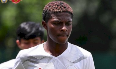 Hugo Samir, Pemain Timnas U-20 yang Hafal Qur'an