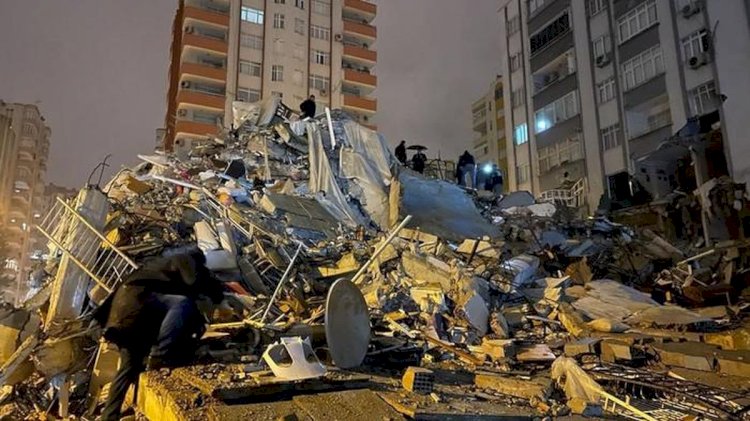 Gempa Turki Telan Ribuan Korban, PPPA Daarul Qur'an Galang Donasi