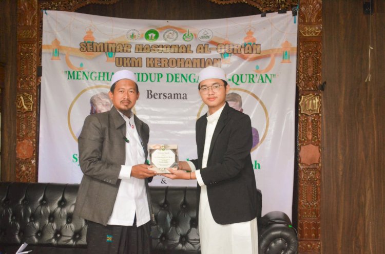 PPPA Daarul Qur'an Banten Dukung Seminar Nasional Al-Qur'an Universitas Faletehan