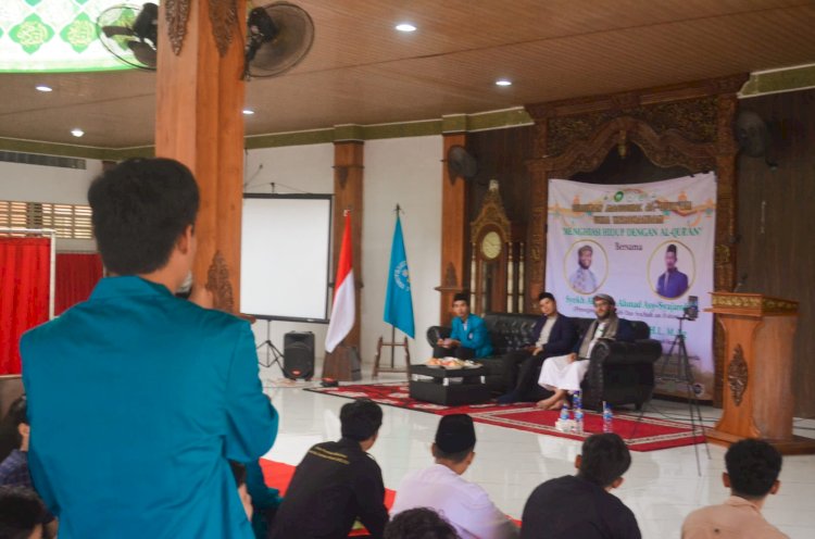 PPPA Daarul Qur'an Banten Dukung Seminar Nasional Al-Qur'an Universitas Faletehan