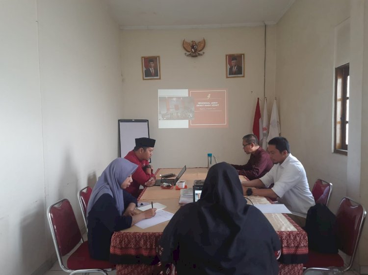 Konsolidasi Pengembangan Daqu Sehat Indonesia