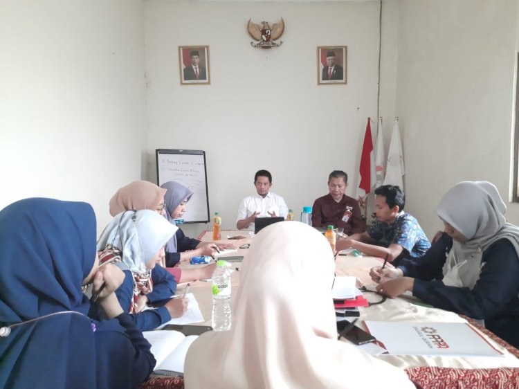 Konsolidasi Pengembangan Daqu Sehat Indonesia