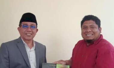 PPPA Daarul Qur'an Banten Kunjungi Ketua FSPP Banten