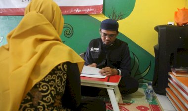 Hari Pertama Asesmen Guru RA Wilayah Kota Yogyakarta