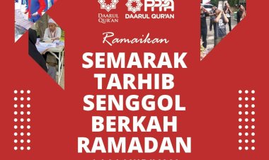 PPPA Daarul Qur'an Akan Gelar Tarhib Ramadan di CFD, Masyarakat Umum Bisa Ikut