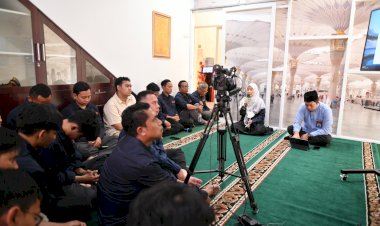 PPPA Daarul Qur'an Gelar Munggahan Sebelum Puasa Ramadan 1444 H
