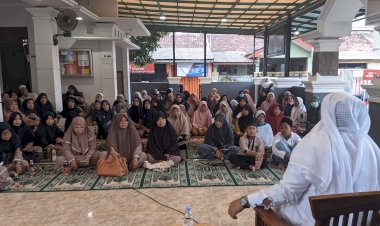 Penutupan Roadshow Tabligh Akbar Bersama Syeikh Abdul Basith Musfi Musfi di Banten