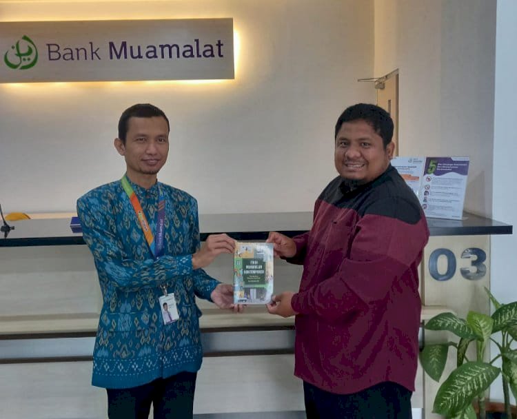 PPPA Daarul Qur’an Banten dan Bank Muamalat Cilegon Jalin Kerja Sama Wakaf Uang