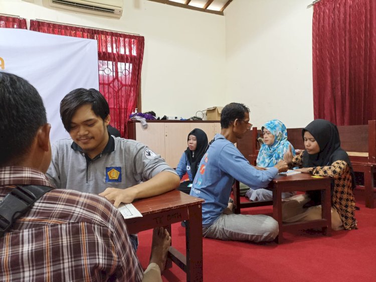 Wajah Baru Komunitas Muslim Tuli Yogyakarta dengan Semangat Qur’ani