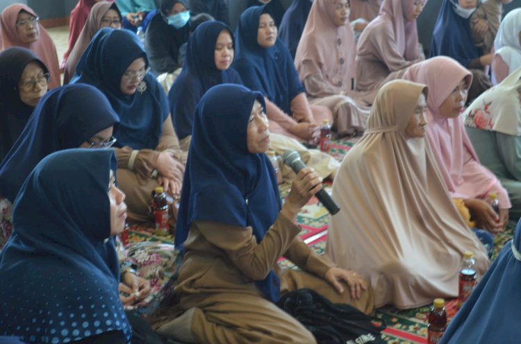 Penutupan Roadshow Tabligh Akbar Bersama Syeikh Abdul Basith Musfi Musfi di Banten