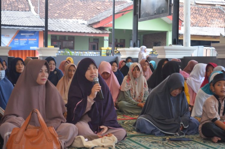 Penutupan Roadshow Tabligh Akbar Bersama Syeikh Abdul Basith Musfi Musfi di Banten