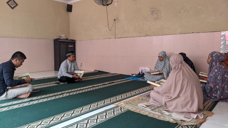Tahsin Qiroah: Belajar Membaca Surat Al-Fatihah
