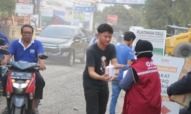 PPPA Daarul Qur’an Cirebon Salurkan Paket Takjil dan Buka Puasa Selama Ramadan