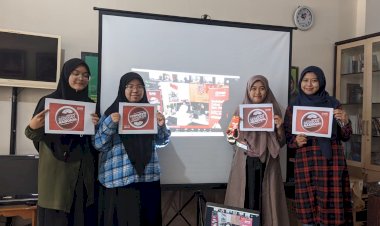 SDI PPPA Daarul Qur'an Banten Berpartisipasi dalam Gersena 2023