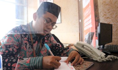 SDI PPPA Daarul Qur’an Cirebon Ikuti Gerakan Sedekah Nasional