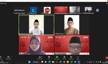 Doa Bersama dan Khataman Akbar Langsung dari Masjidil Haram