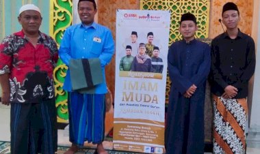 PPPA Daarul Qur'an Semarang Gelar Roadshow Imam Muda dan Assatidz Daarul Qur’an