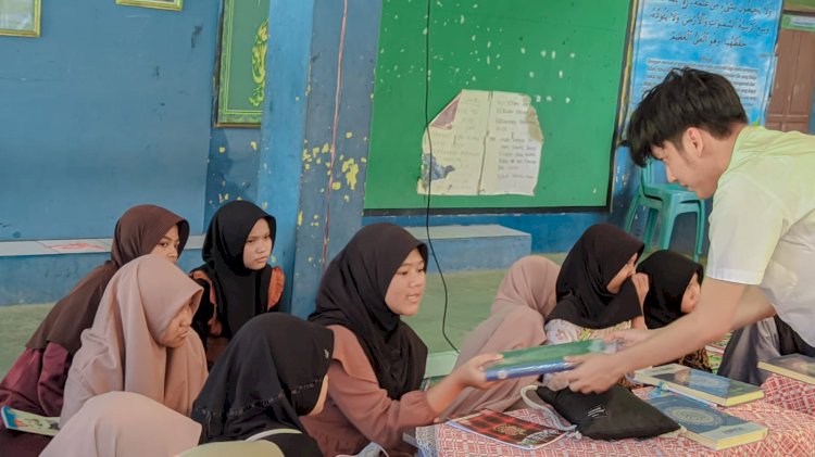 Sinergi kebaikan, KAAMI Cilegon Bersama PPPA Daarul Qur'an Banten Gelar Pesantren Ramadhan
