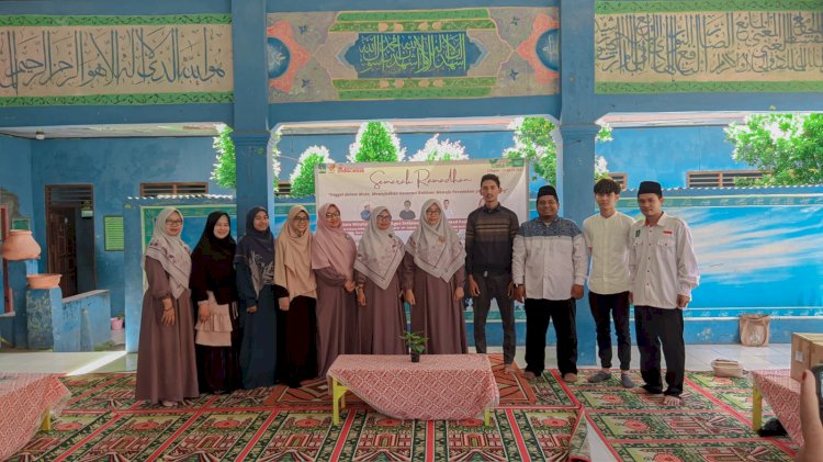 Sinergi kebaikan, KAAMI Cilegon Bersama PPPA Daarul Qur'an Banten Gelar Pesantren Ramadhan