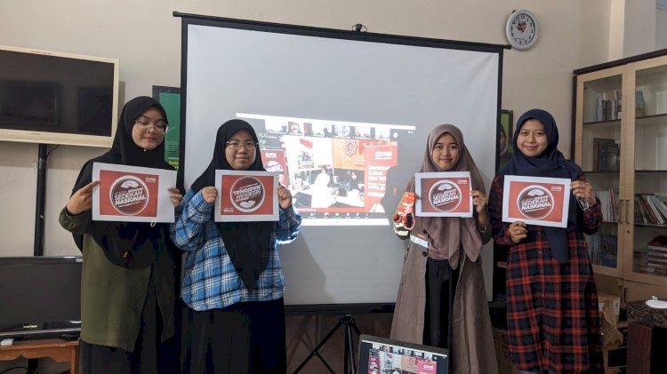 SDI PPPA Daarul Qur'an Banten Berpartisipasi dalam Gersena 2023