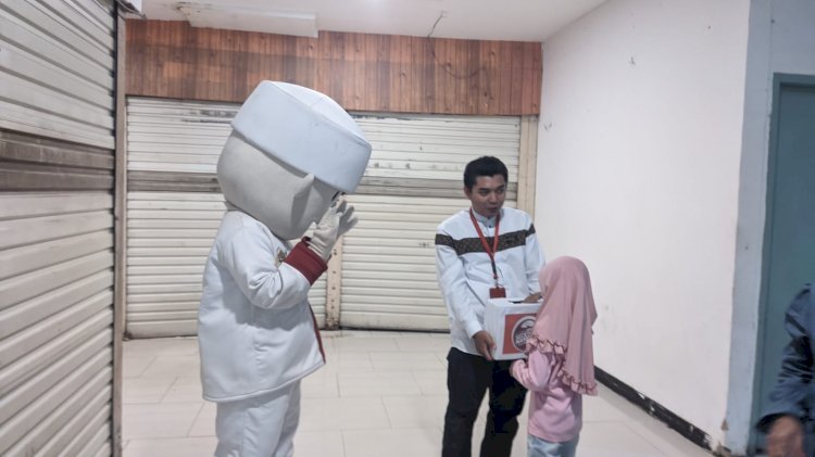 SDI PPPA Daarul Qur'an Banten Berpartisipasi dalam Gersena 2023