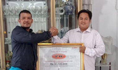 PPPA Daarul Quran Bogor dan Putra Bahari Gelar Halal Bi Halal