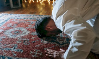 Tata Cara Sholat Idul Adha