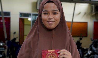 Jatuh Bangun Menghafal Al-Qur'an Demi Orang Tua