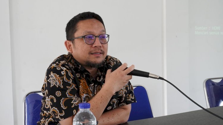 PPPA Daarul Qur'an Banten Hadiri Halal Bihalal dan Meeting Zakat Goes to Campus