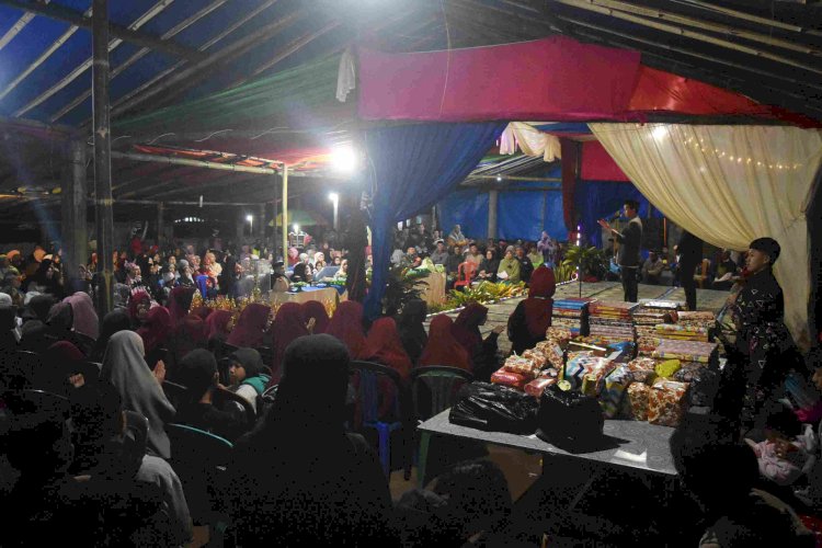 Meriahnya Festival Ramadan di Kampung Qur'an Lembanna