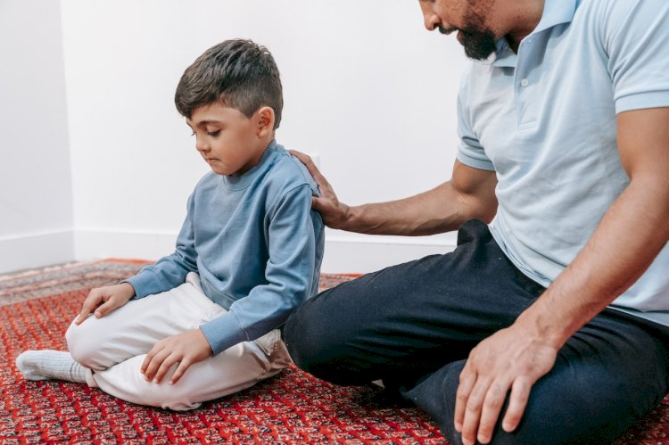 5 Cara Mendidik Anak Menurut Islam