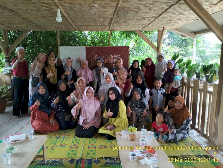 PPPA Daarul Qur’an Lampung dan PMKM Prima Indonesia Lampung Gelar Sosialisasi Usaha