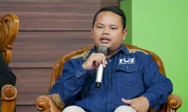 Zakat goes to Campus di Untirta Banten, FOZ Tegaskan Peran dan Partisipasi Mahasiswa dalam Gerakan Zakat