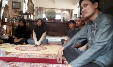 Lakiket Coffee & Chick Ajak Karyawan Ikut Tahfizh Corporate