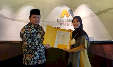 Laznas CT Arsa Salurkan Zakat Bank Mega Syariah Melalui Laznas PPPA Daarul Qur’an