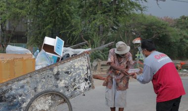 Perjuangan Mendistribusikan Hewan Qurban ke Pesisir Cirebon