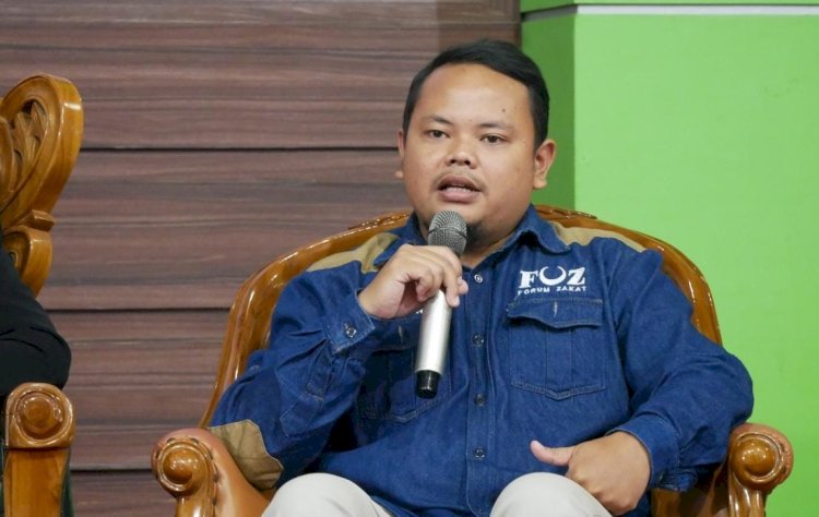 Zakat goes to Campus di Untirta Banten, FOZ Tegaskan Peran dan Partisipasi Mahasiswa dalam Gerakan Zakat