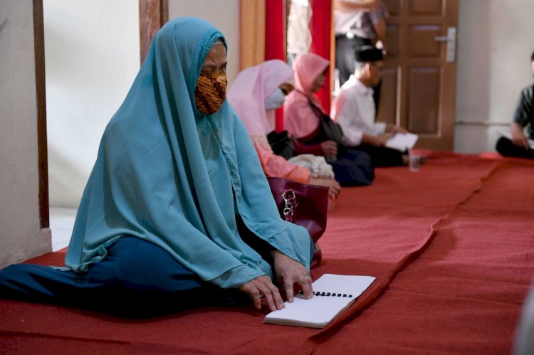 Selamat Jalan Ibu Erni, Ketua Rumah Tahfizh Nurul Qolbi Bogor