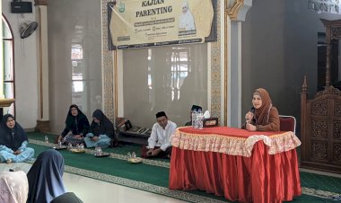Mendidik Anak dengan Kurikulum Al-Qur'an Bersama Bunda Astri Ivo