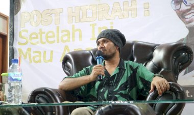 PPPA Daarul Qur'an Banten Bersama AKMI UNTIRTA Hadirkan Ustadz Hanan Attaki