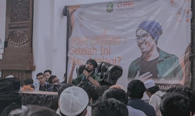 Semarak Muharram, PPPA Daarul Qur'an Banten dan AKMI UNTIRTA Hadirkan Ustadz Hanan Attaki