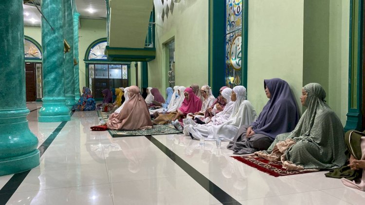 PPPA Daarul Qur’an Medan Gelar Safari Dakwah Sambut Bulan Muharram 1445 H